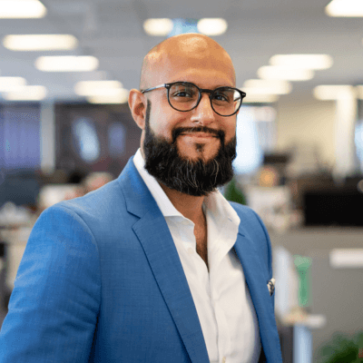 Ihtisham Qureshi, Founding Partner