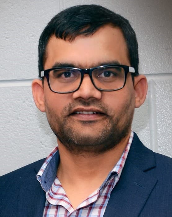 Dr. Meraj A. Khan, Partner, Clinical Research