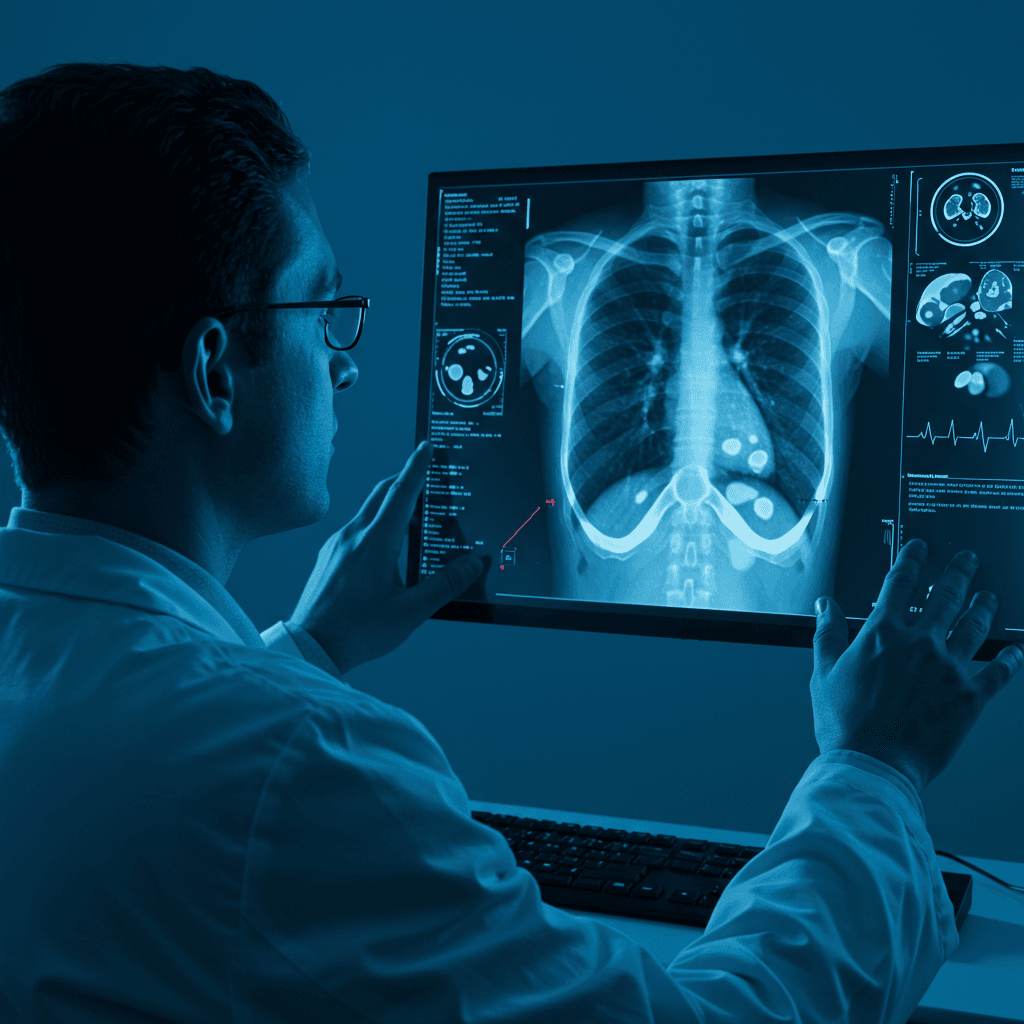 Our Solution: PulmoDeep AI Technology