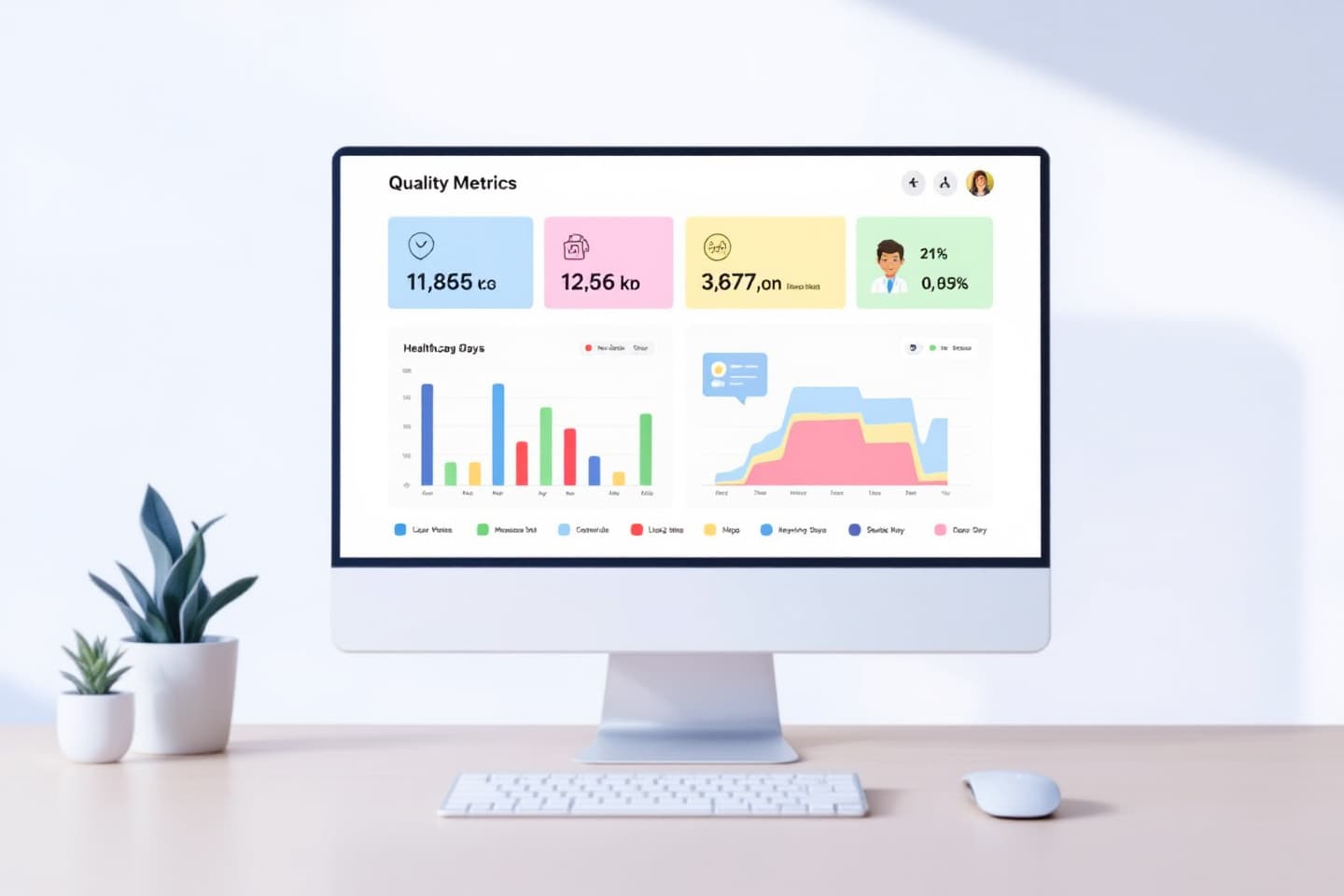 Quality Reporting Systems